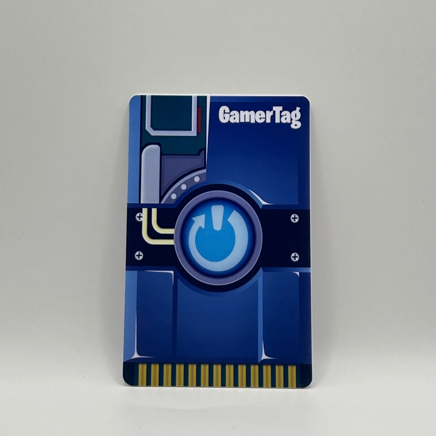 Real Fortnite Reboot Card. Customized Plastic Fortnite Reboot Card