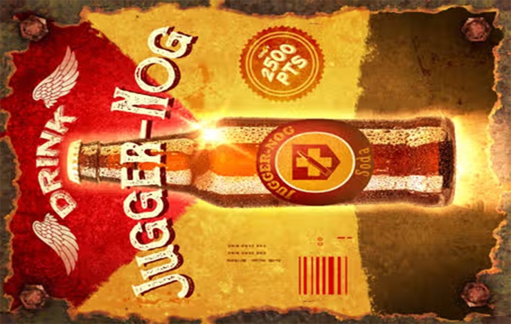 COD Zombies Perk Card