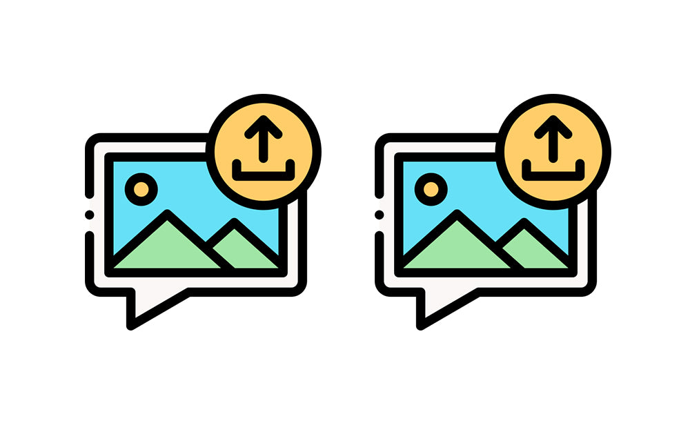 2 Pack Double Sided White Card | Print on Demand Service