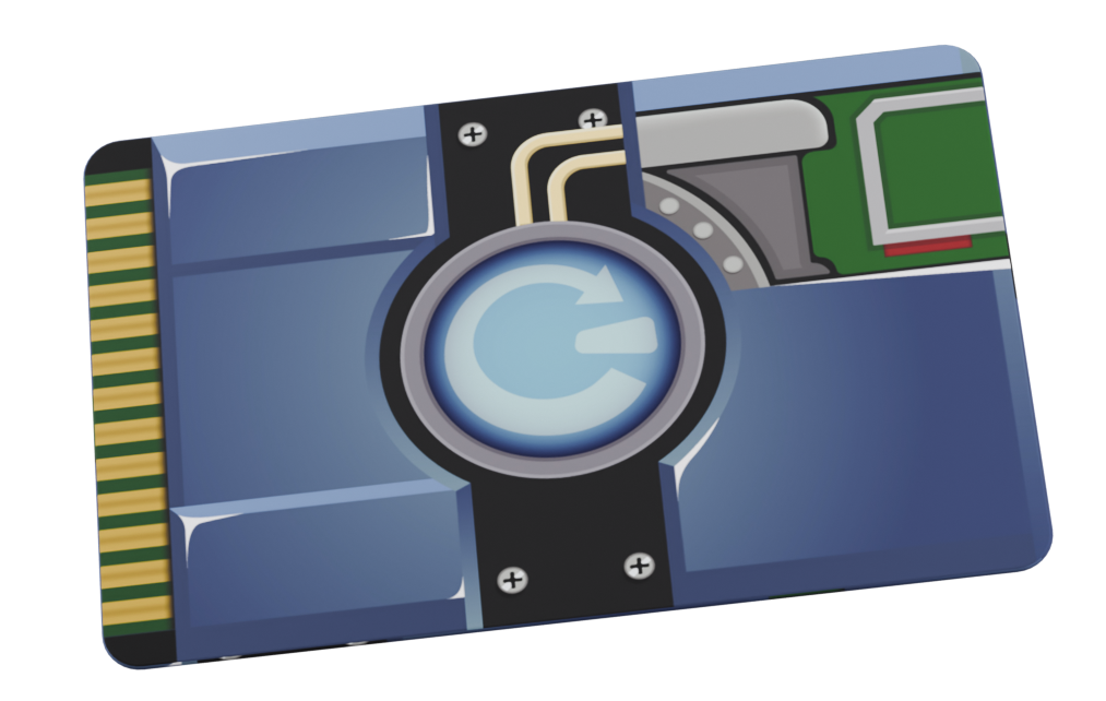 Reboot Card