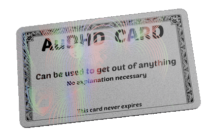 AuDHD Card