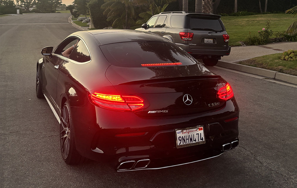 Custom Car Card