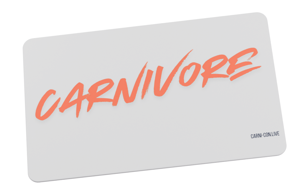 Carnivore Card