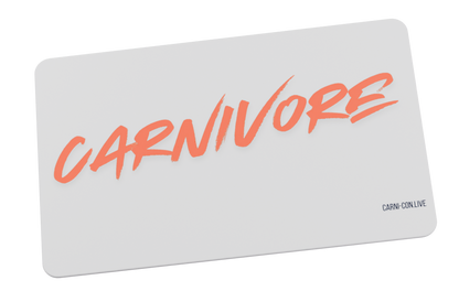 Carnivore Card