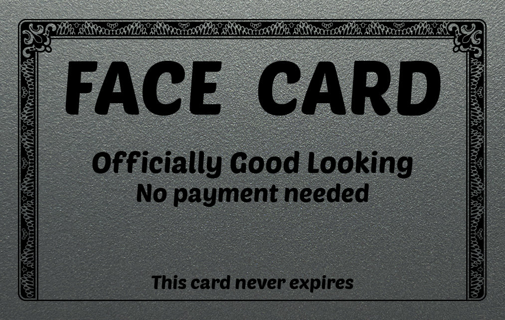 Face Card