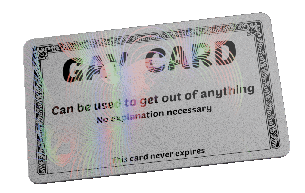 Gay Card