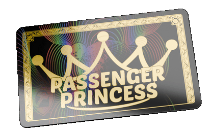 Gold Passenger Princess