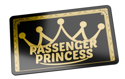 Gold Passenger Princess