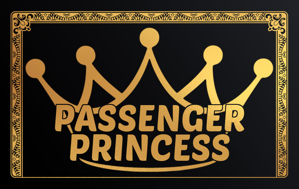 Gold Passenger Princess