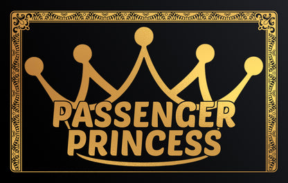 Gold Passenger Princess