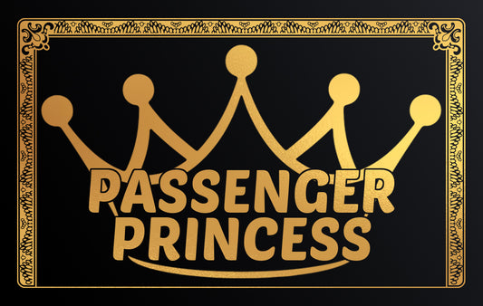 Gold Passenger Princess