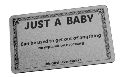 Just A Baby