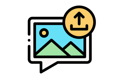 Single Sided White Card | Print on Demand Service