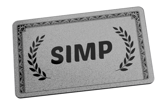 Simp Card