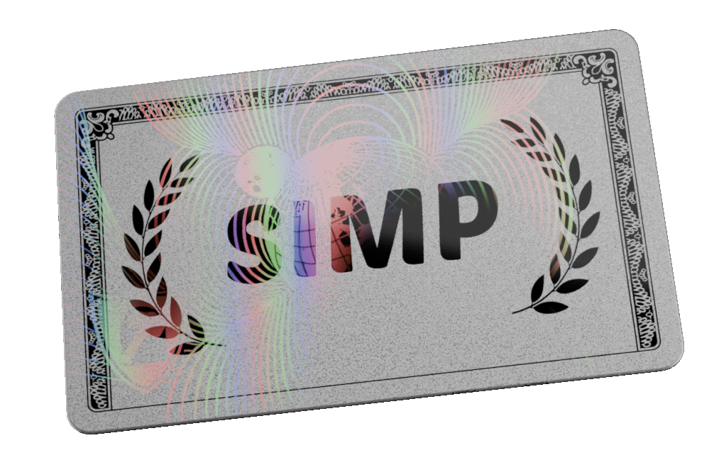 Simp Card