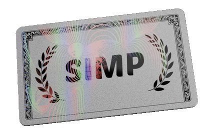Simp Card