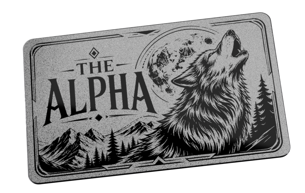 The Alpha Card