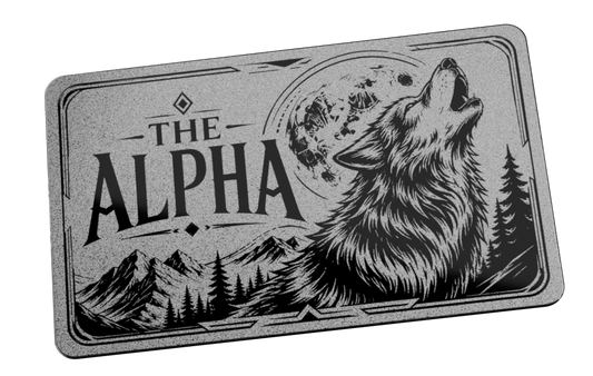 The Alpha Card